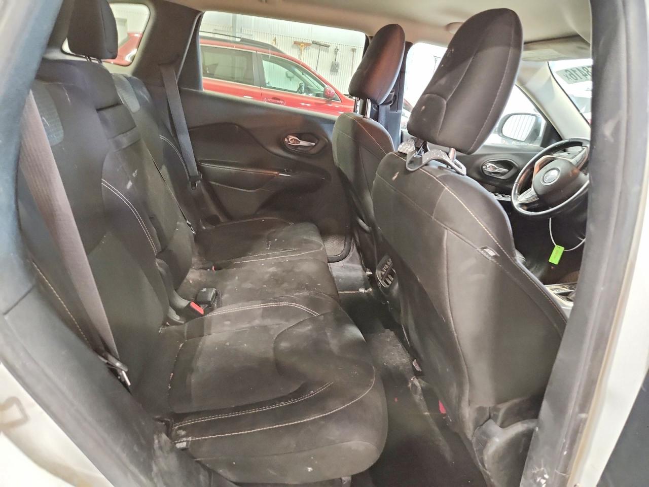 Jeep Cherokee Latitude