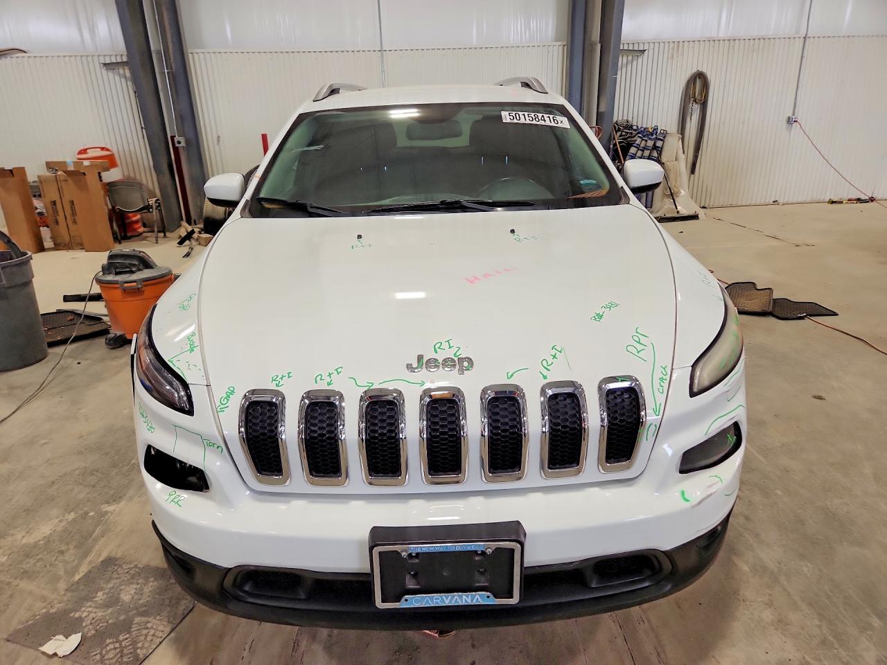 Jeep Cherokee Latitude
