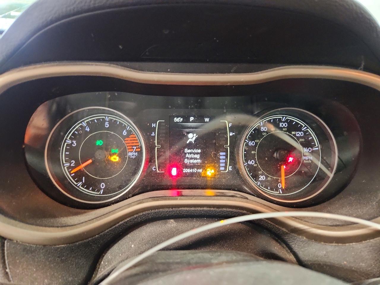 Jeep Cherokee Latitude