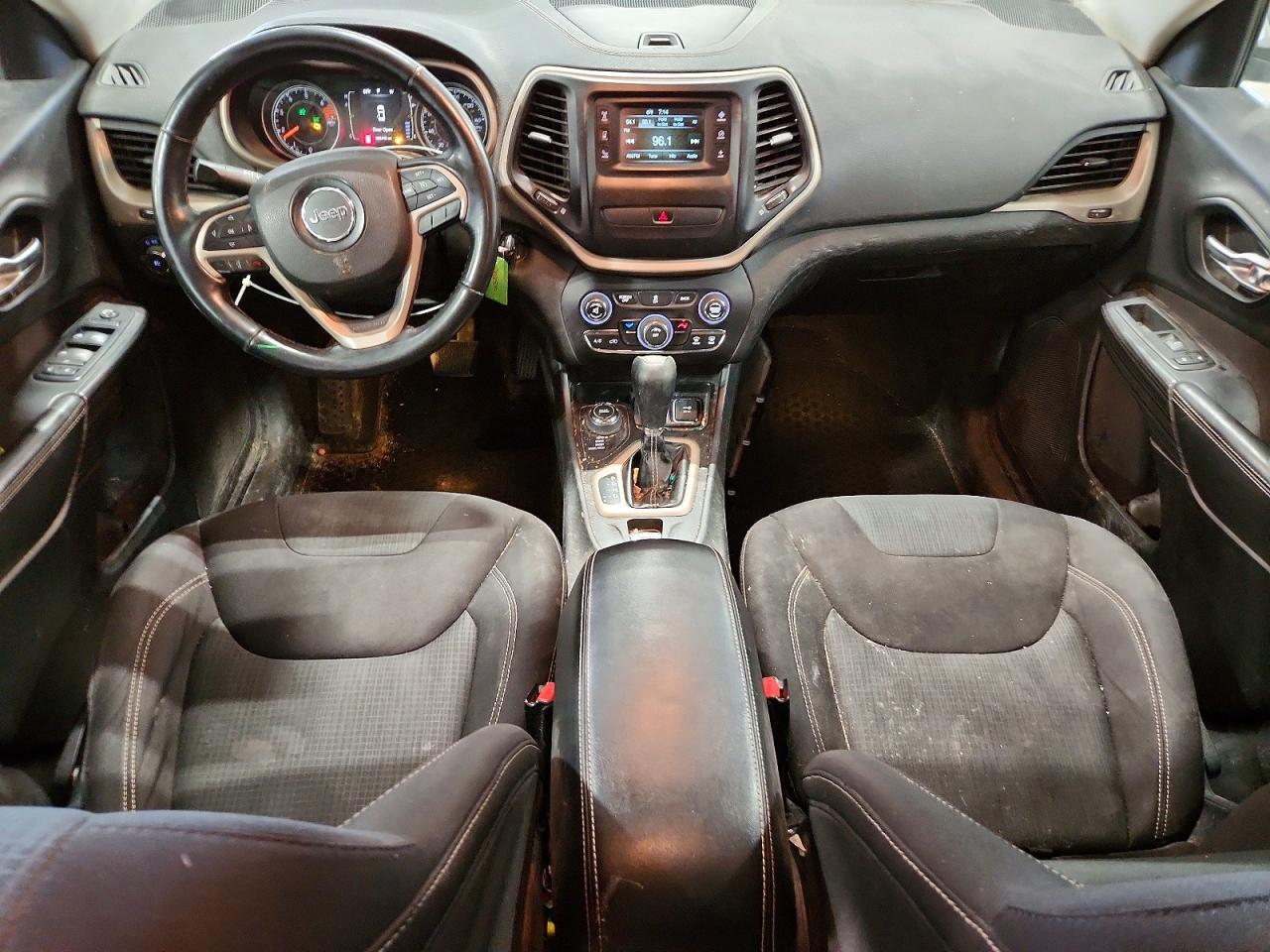 Jeep Cherokee Latitude