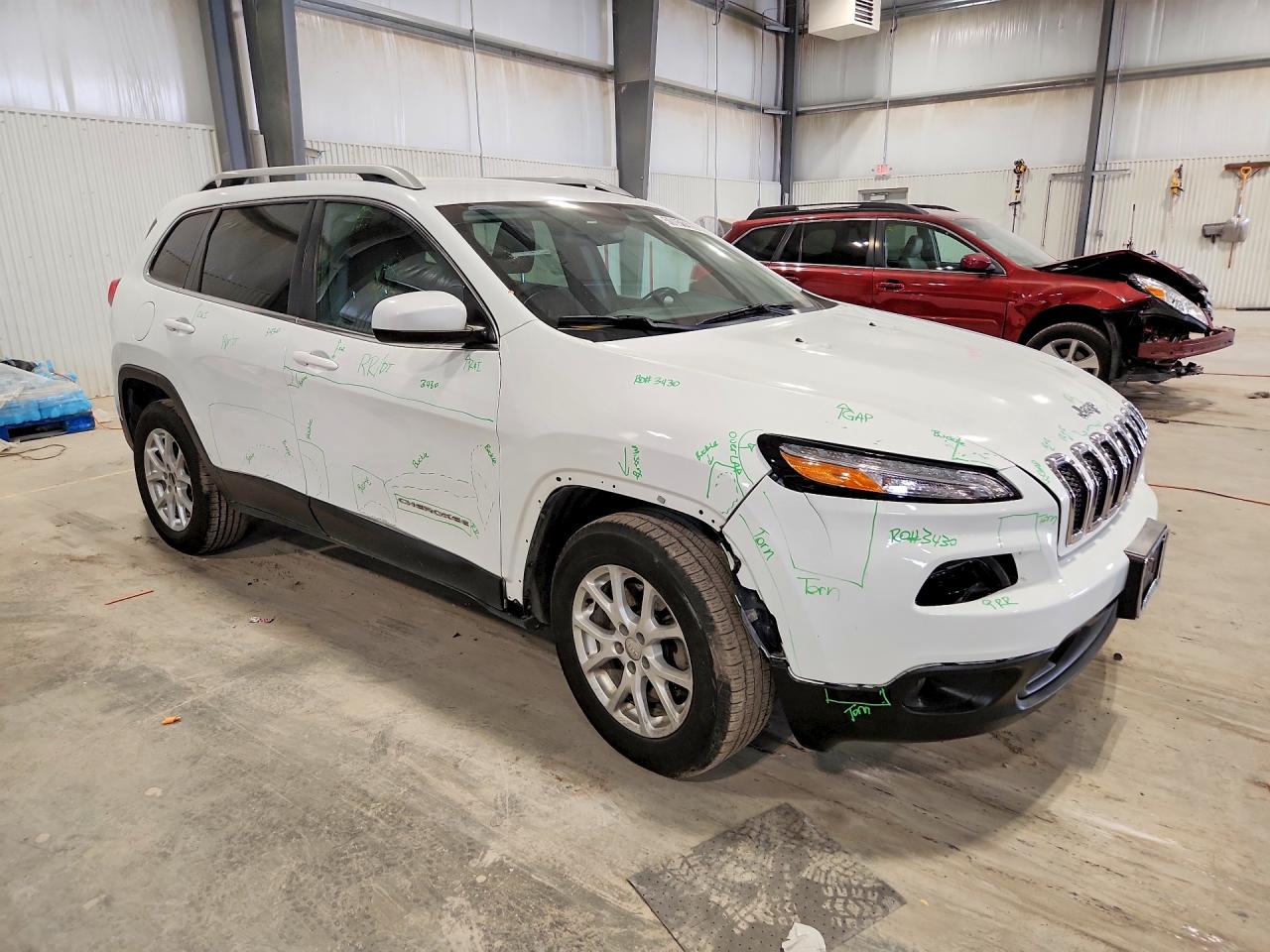 Jeep Cherokee Latitude
