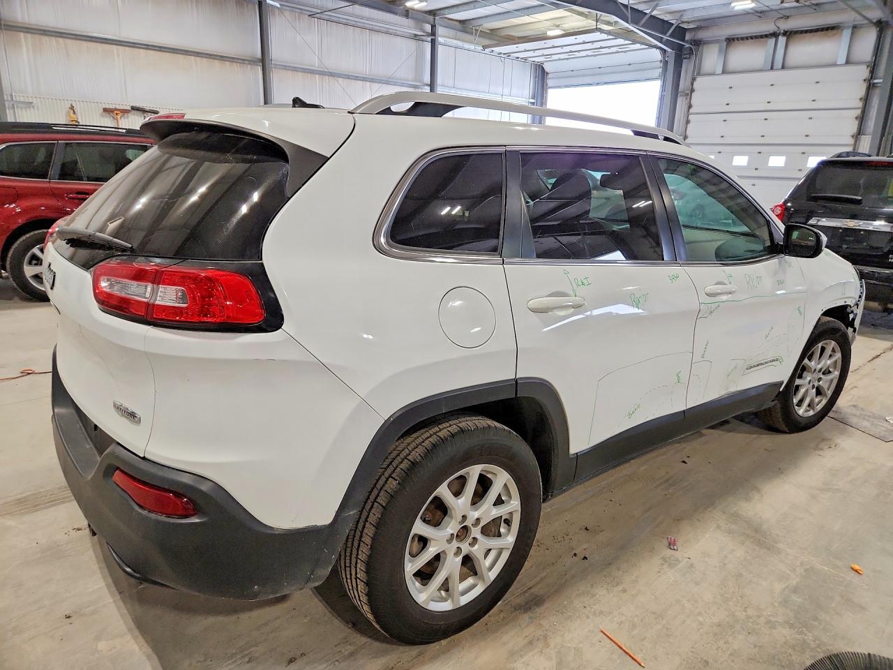 Jeep Cherokee Latitude