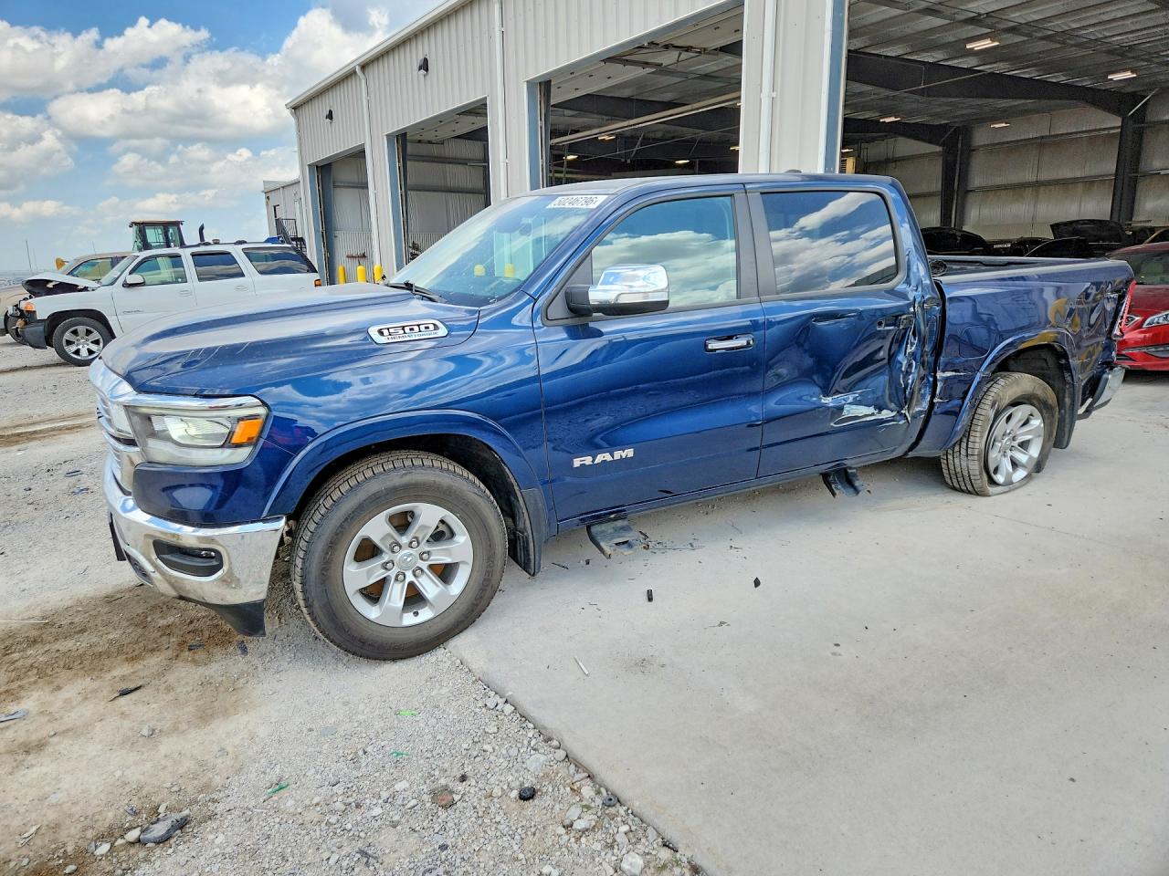 Salvage Ram 1500 Image