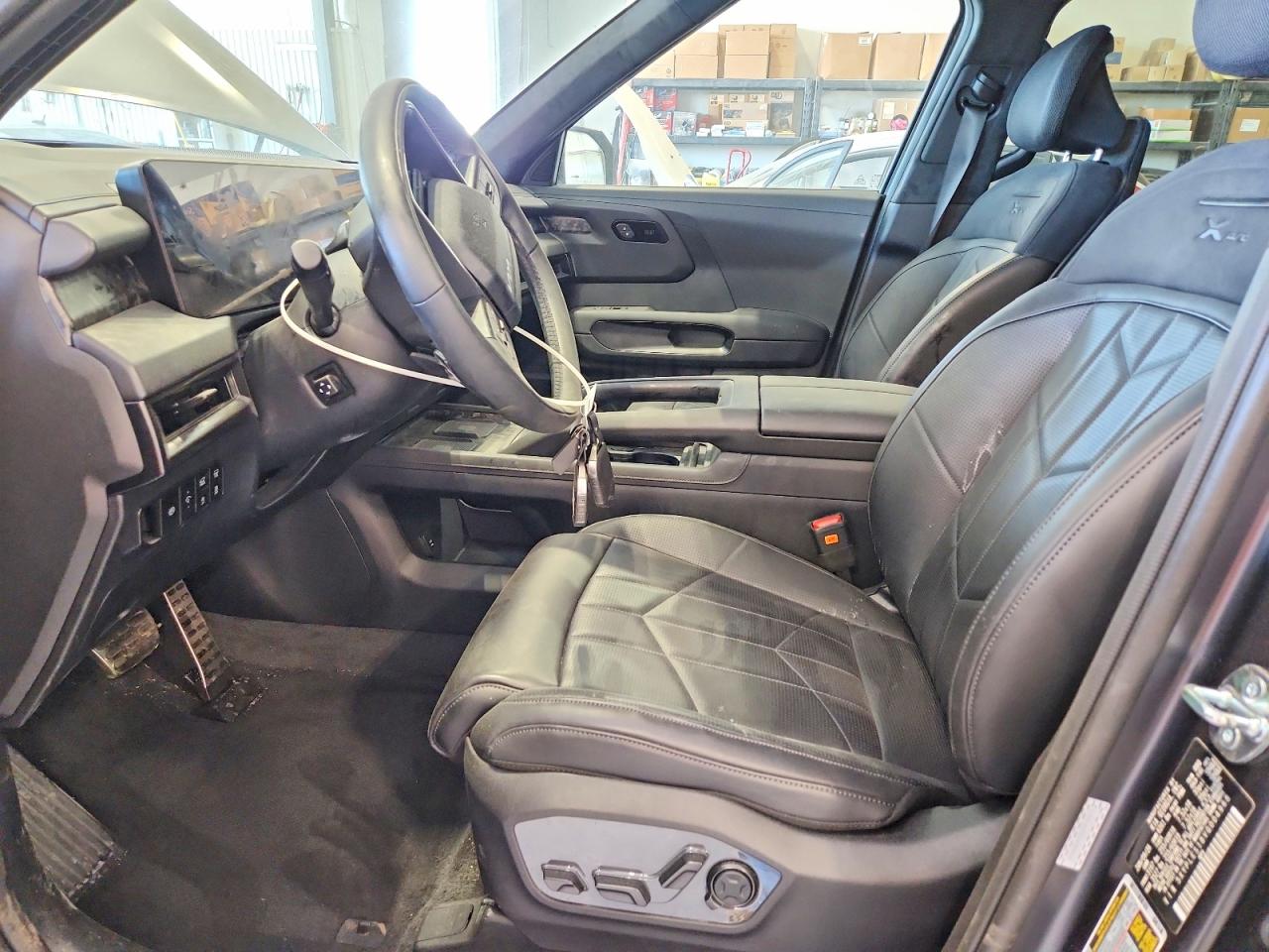 Kia Telluride X-pro Sx Prestige