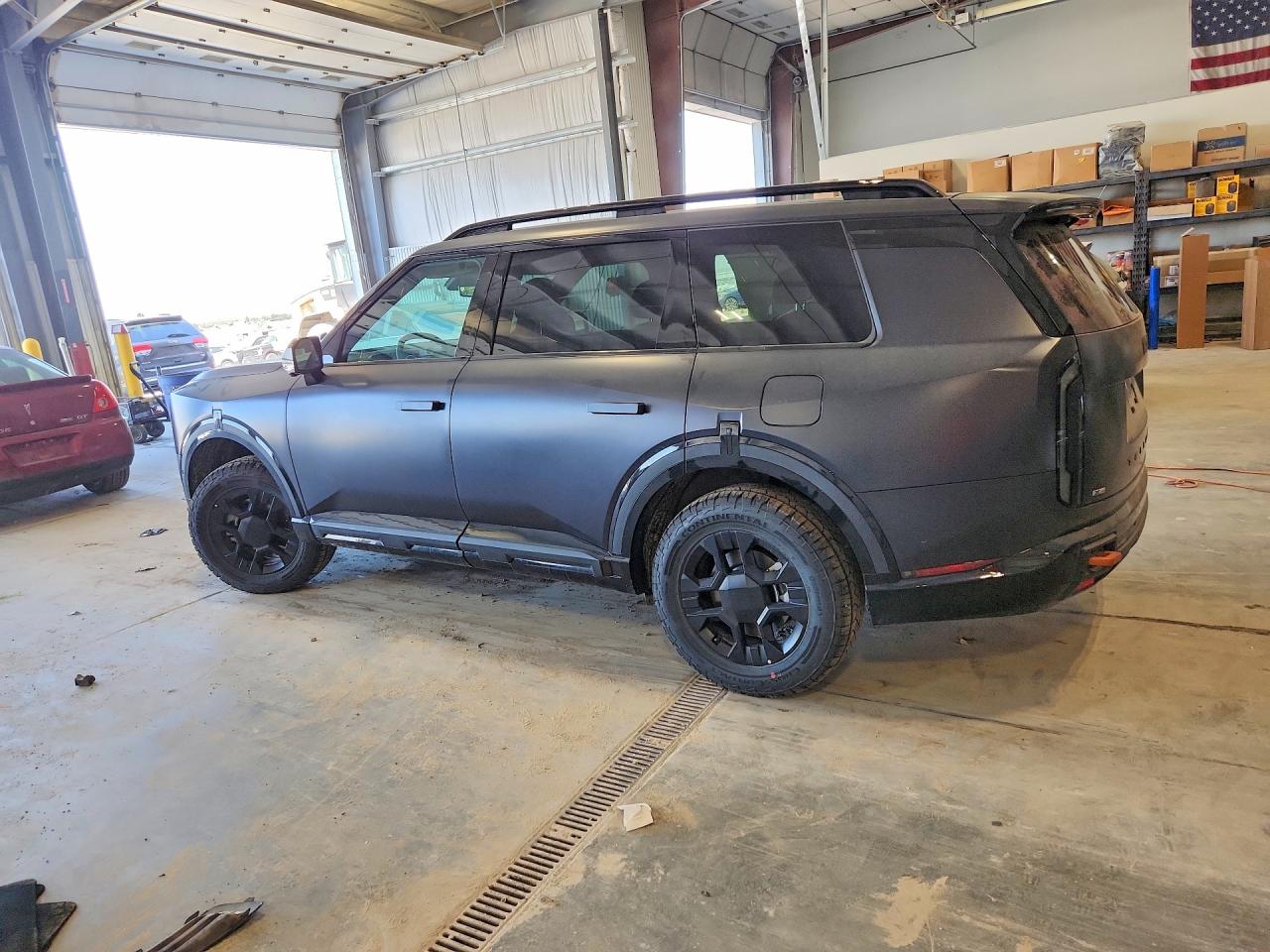 Kia Telluride X-pro Sx Prestige
