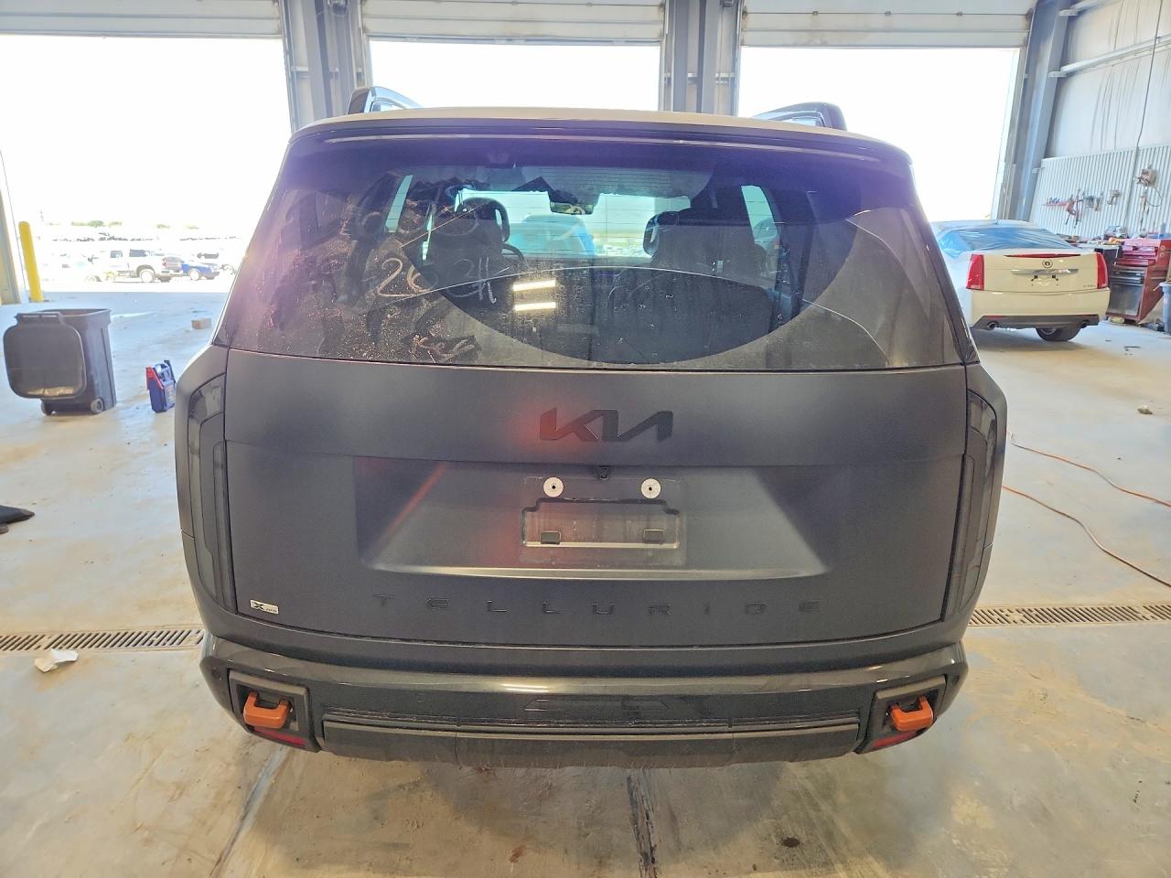 Kia Telluride X-pro Sx Prestige