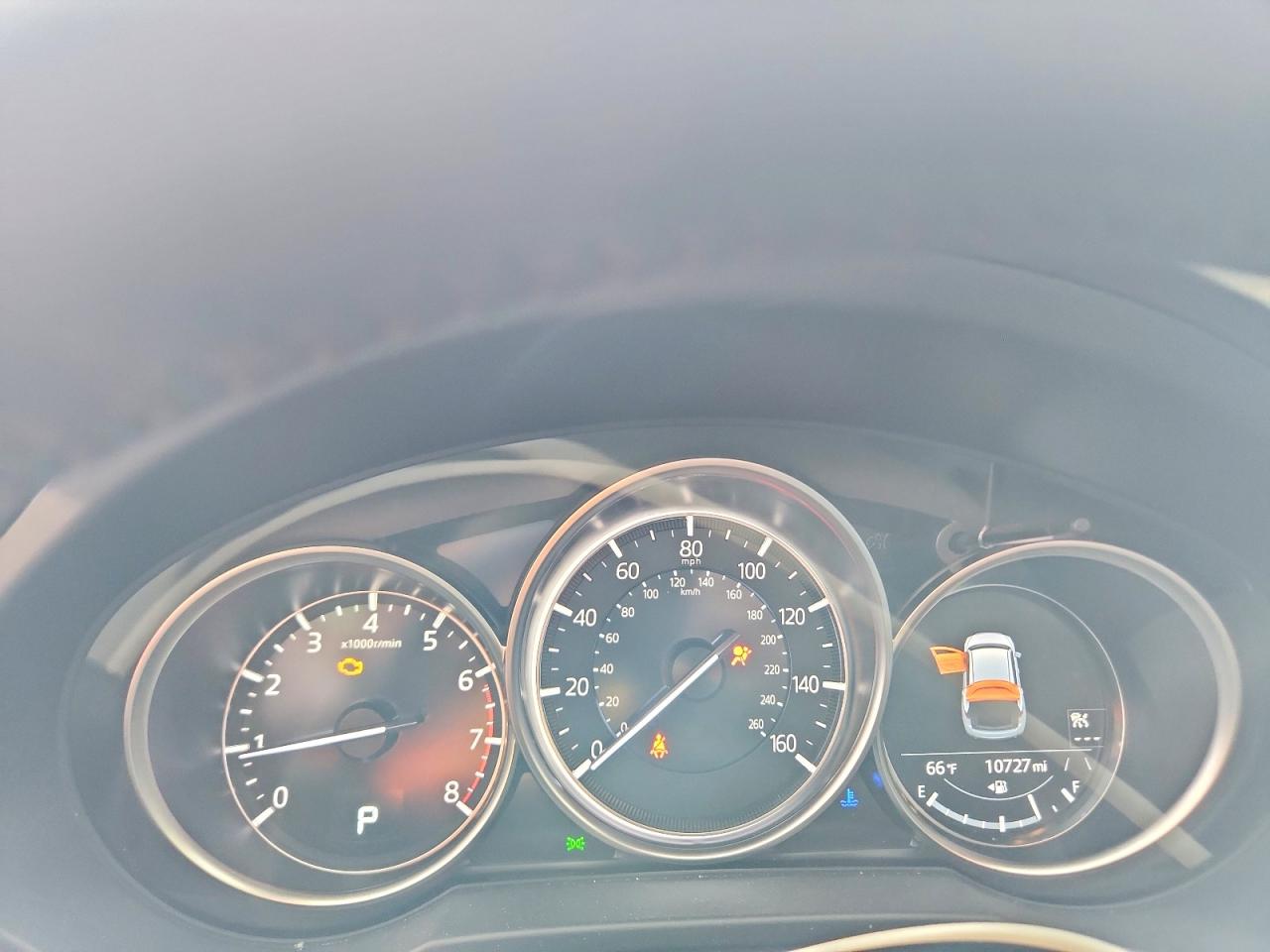 Mazda Cx Select