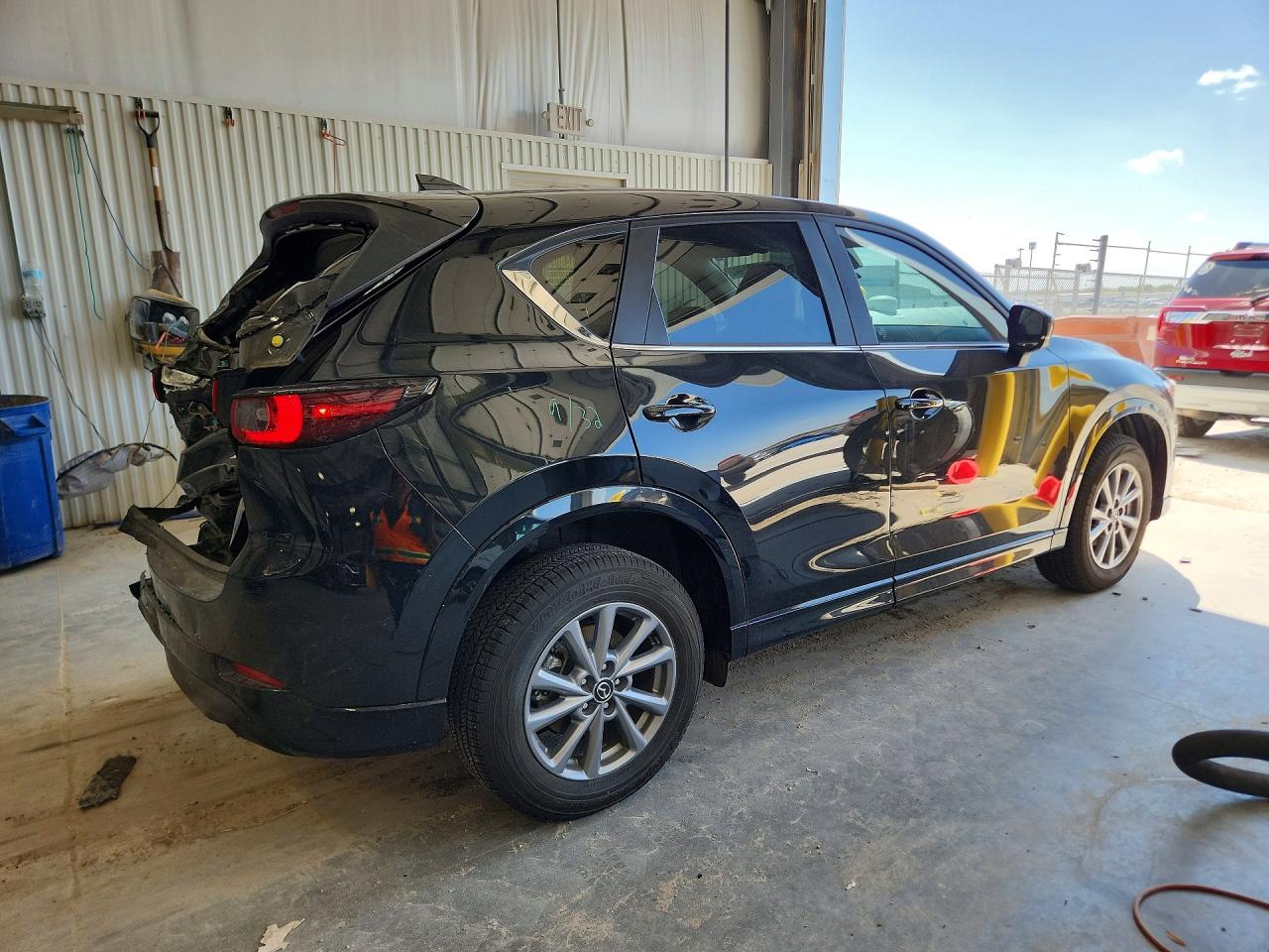 Mazda Cx Select