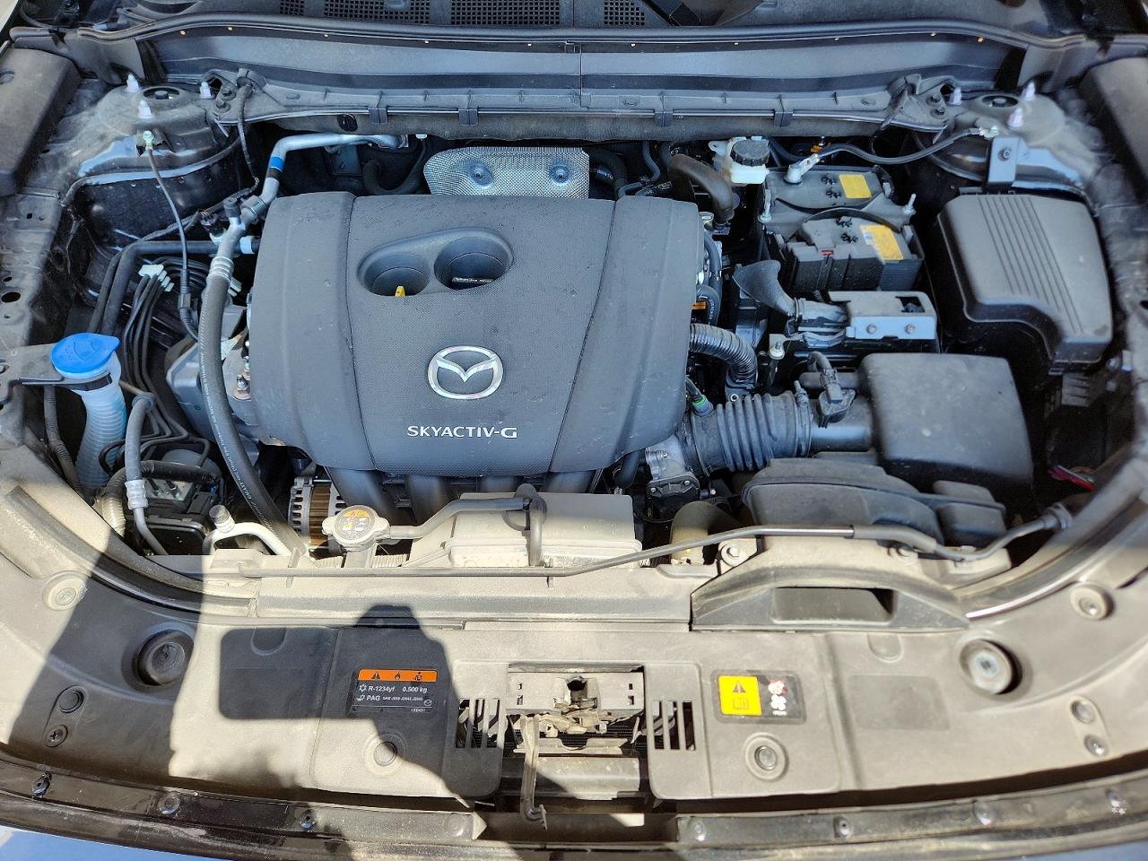 Mazda Cx Select