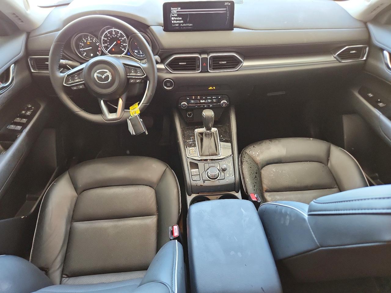 Mazda Cx Select