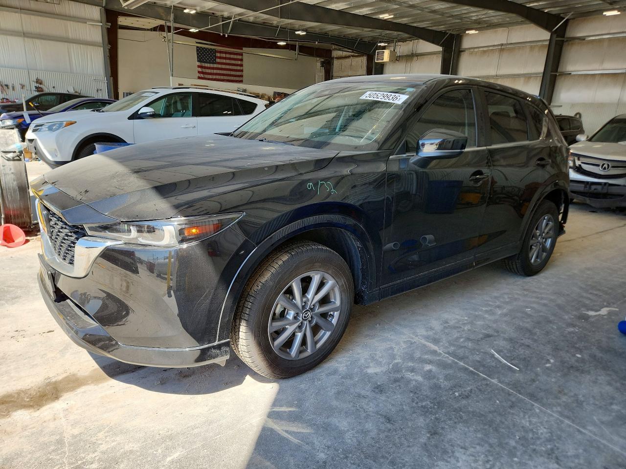 Salvage Mazda Cx Image