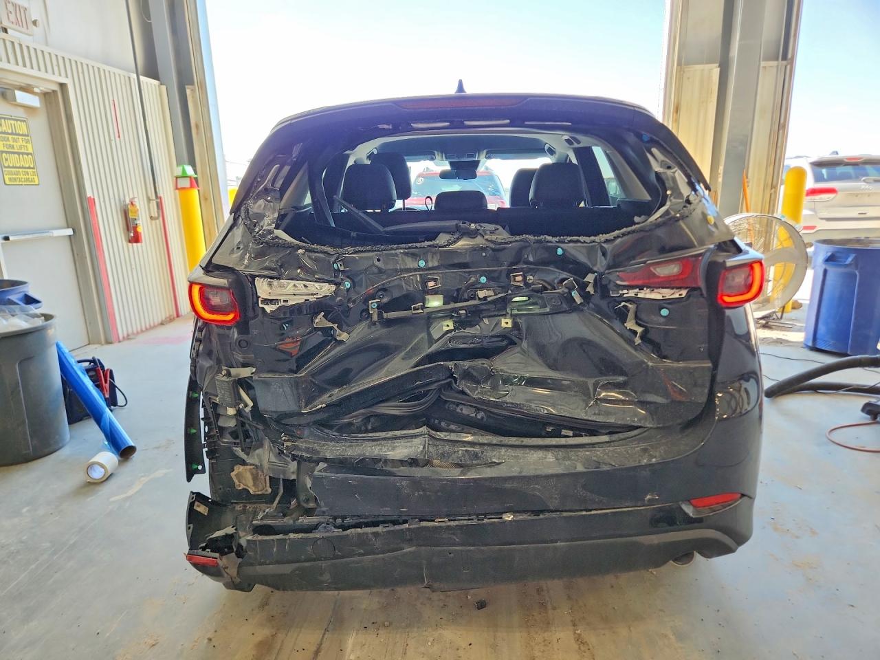 Mazda Cx Select
