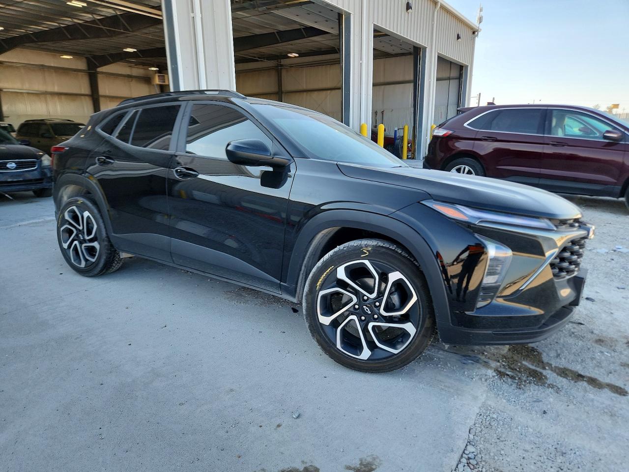 Chevrolet Trax 2rs