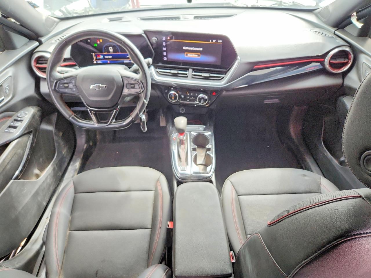 Chevrolet Trax 2rs
