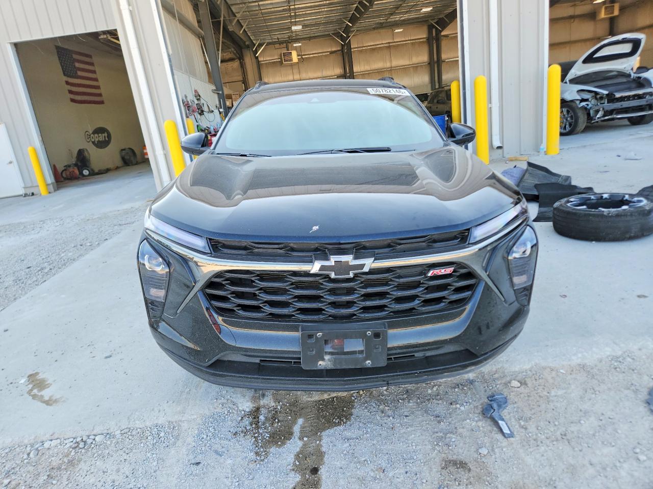 Chevrolet Trax 2rs