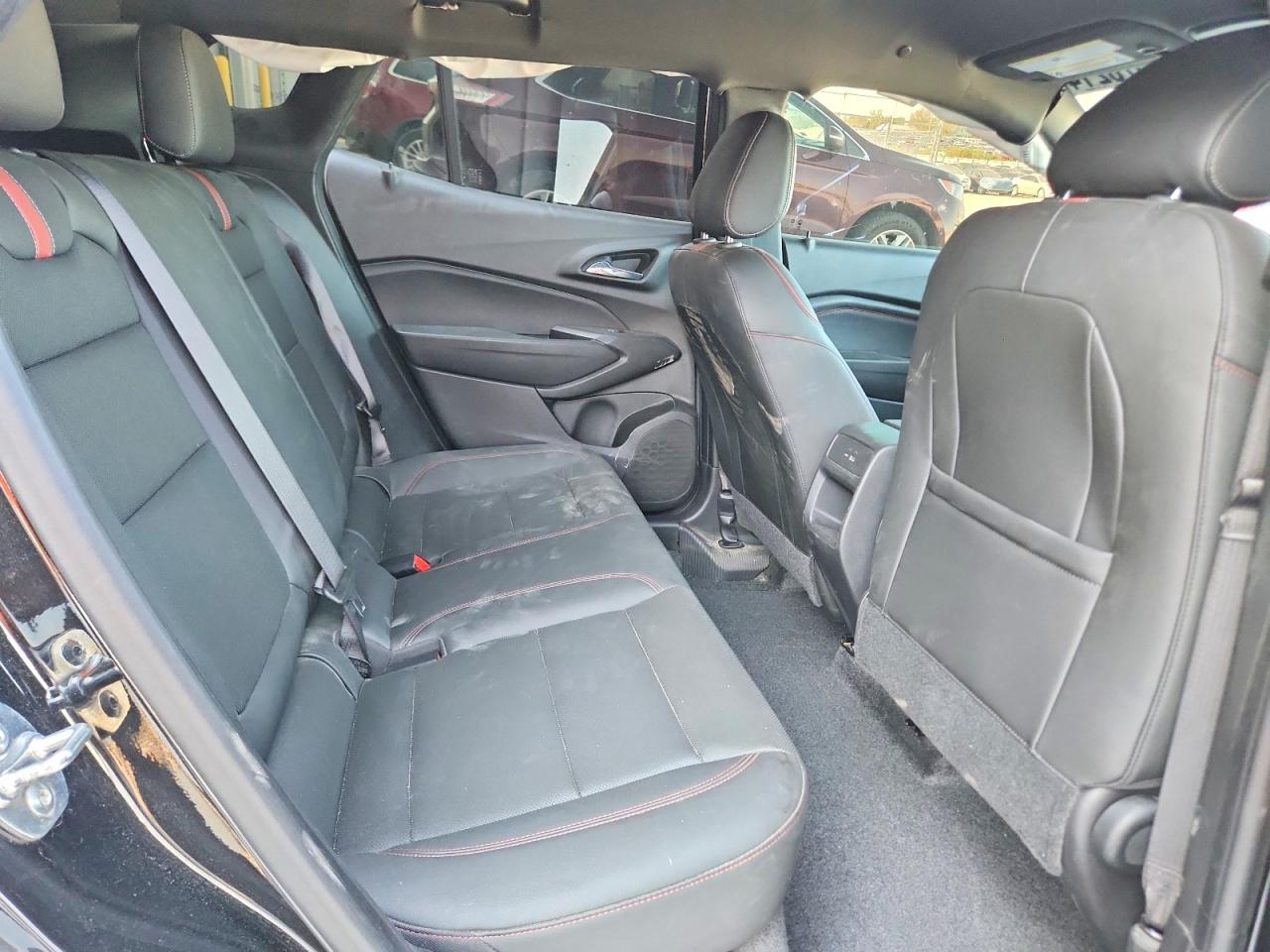 Chevrolet Trax 2rs