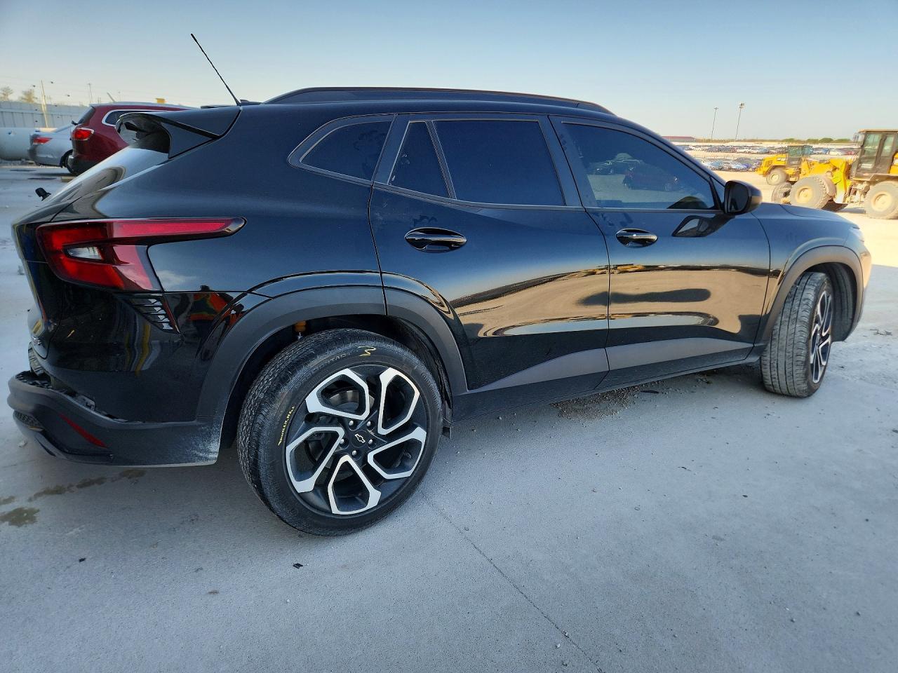 Chevrolet Trax 2rs