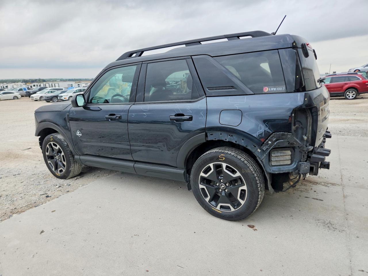 Ford Bronco Outer Banks