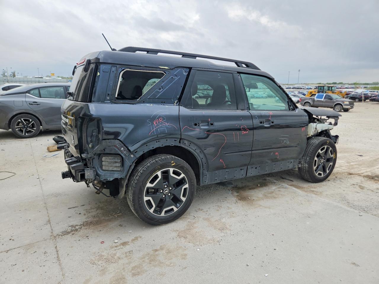 Ford Bronco Outer Banks