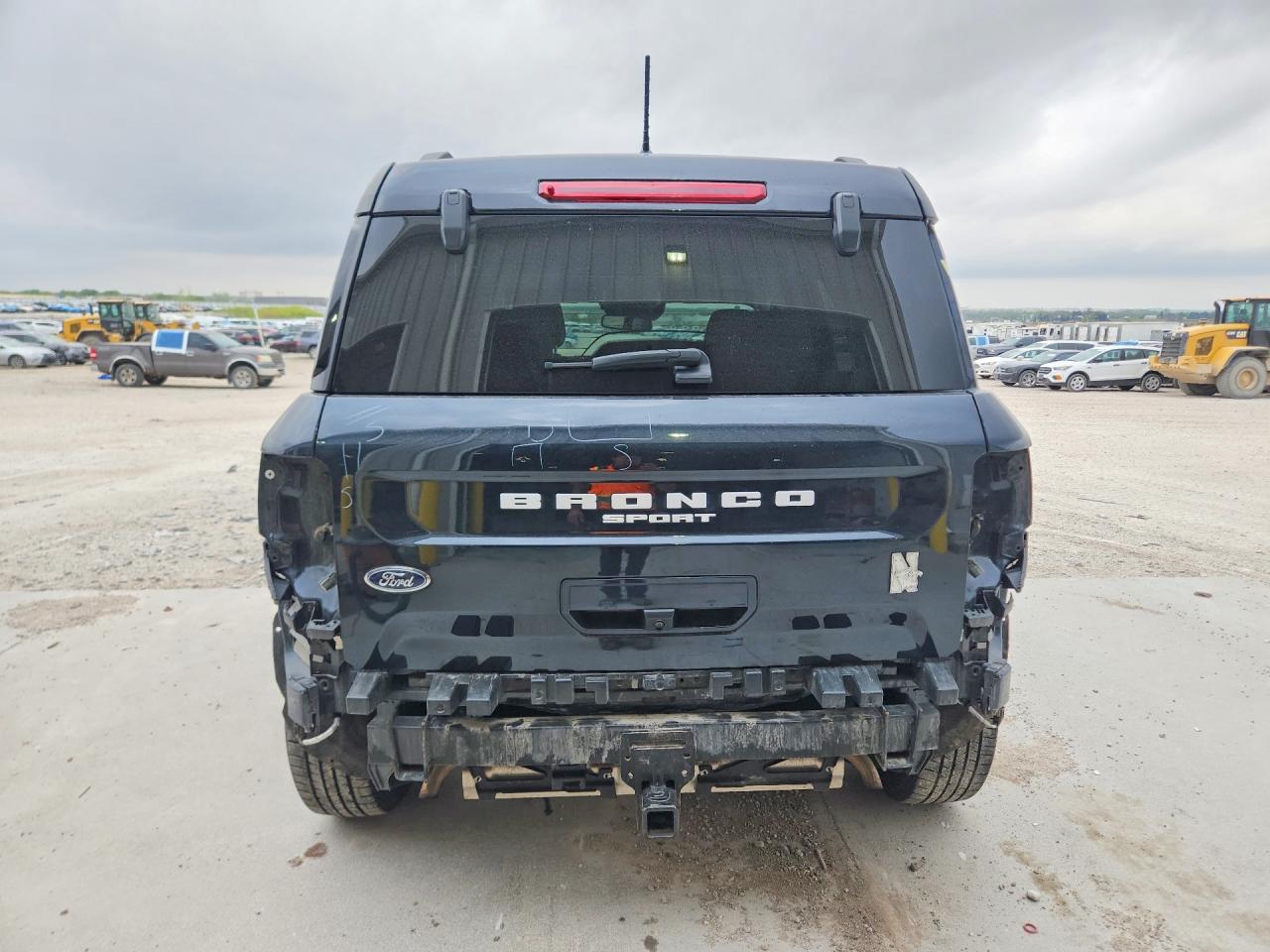 Ford Bronco Outer Banks