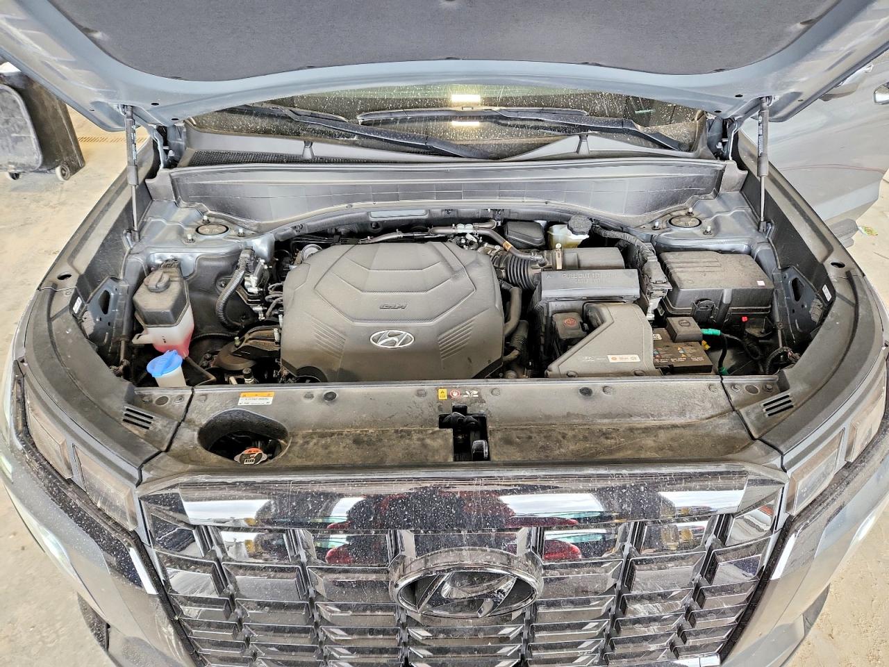 Hyundai PALISADE Xrt