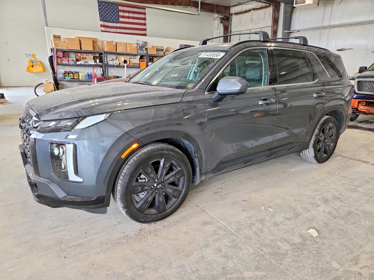Salvage Hyundai PALISADE Image