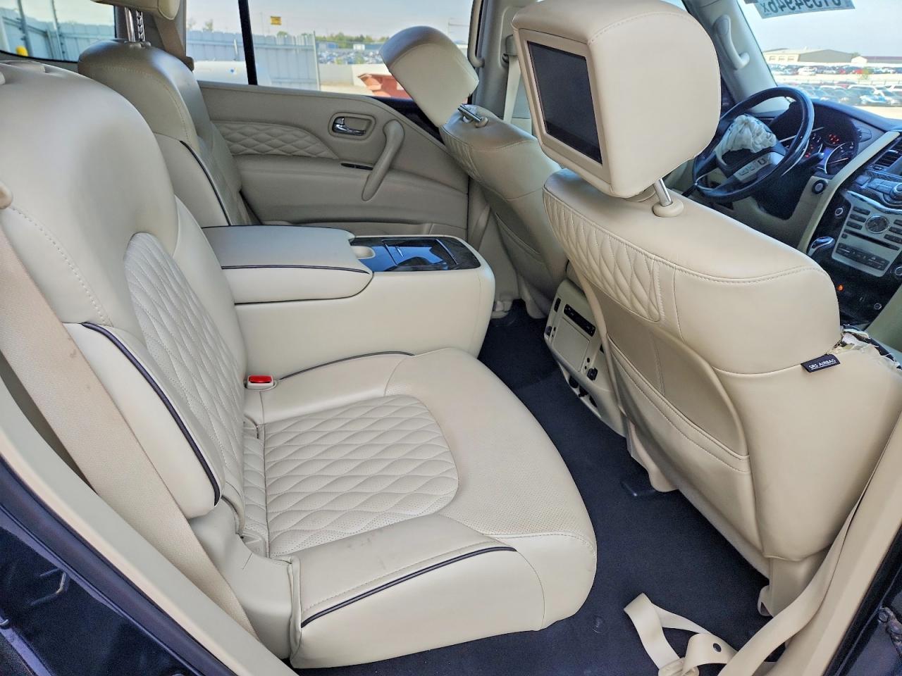 INFINITI Qx Luxe