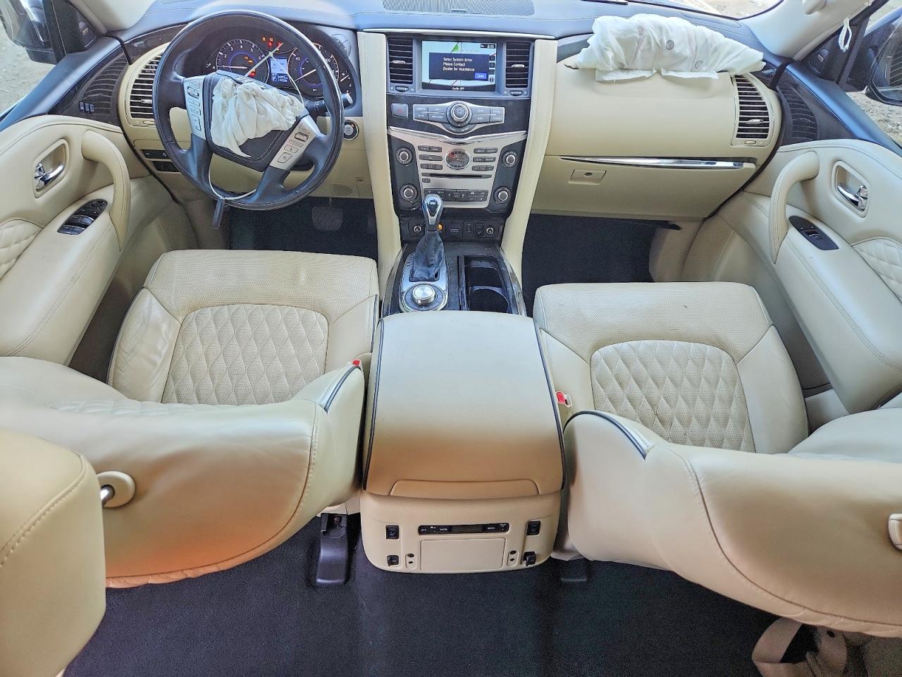 INFINITI Qx Luxe
