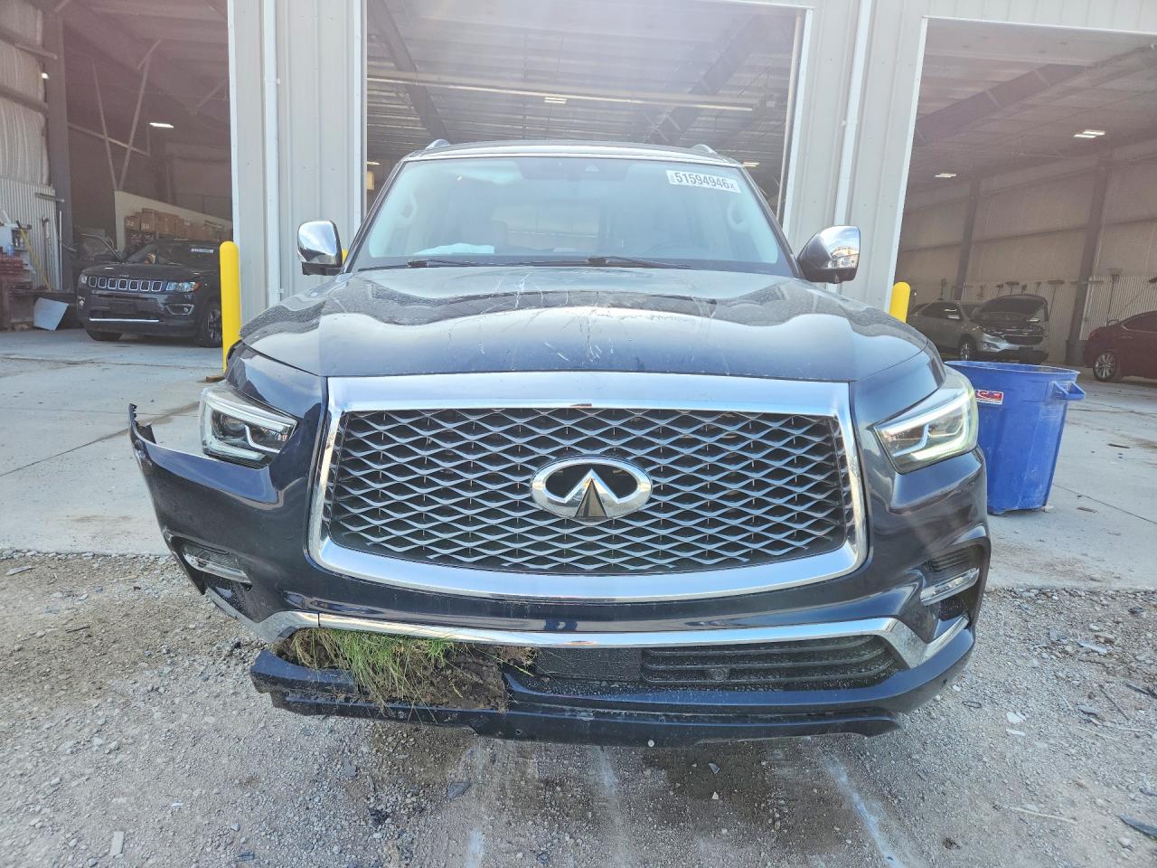 INFINITI Qx Luxe
