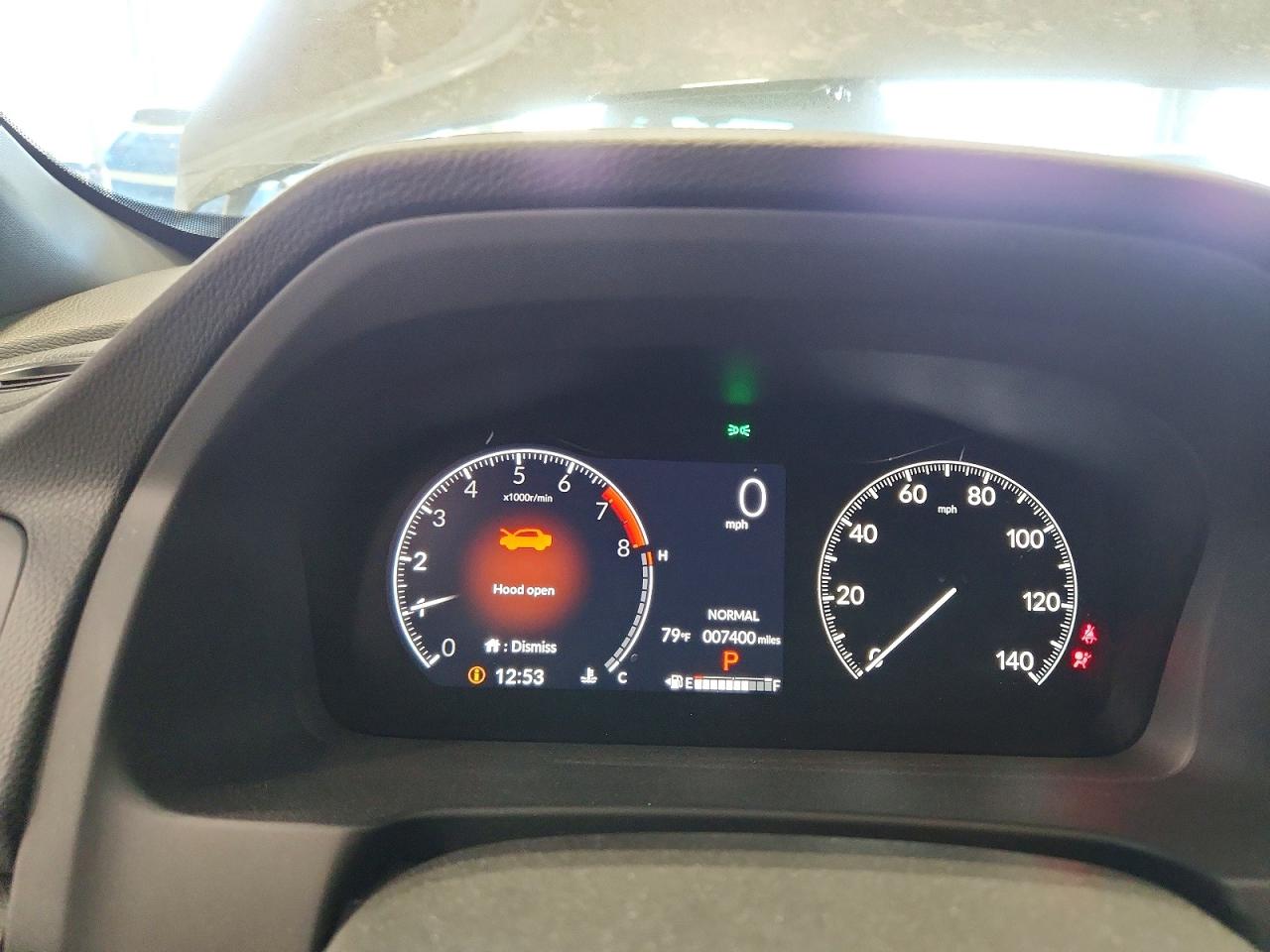 Honda Ridgeline Trail Sport