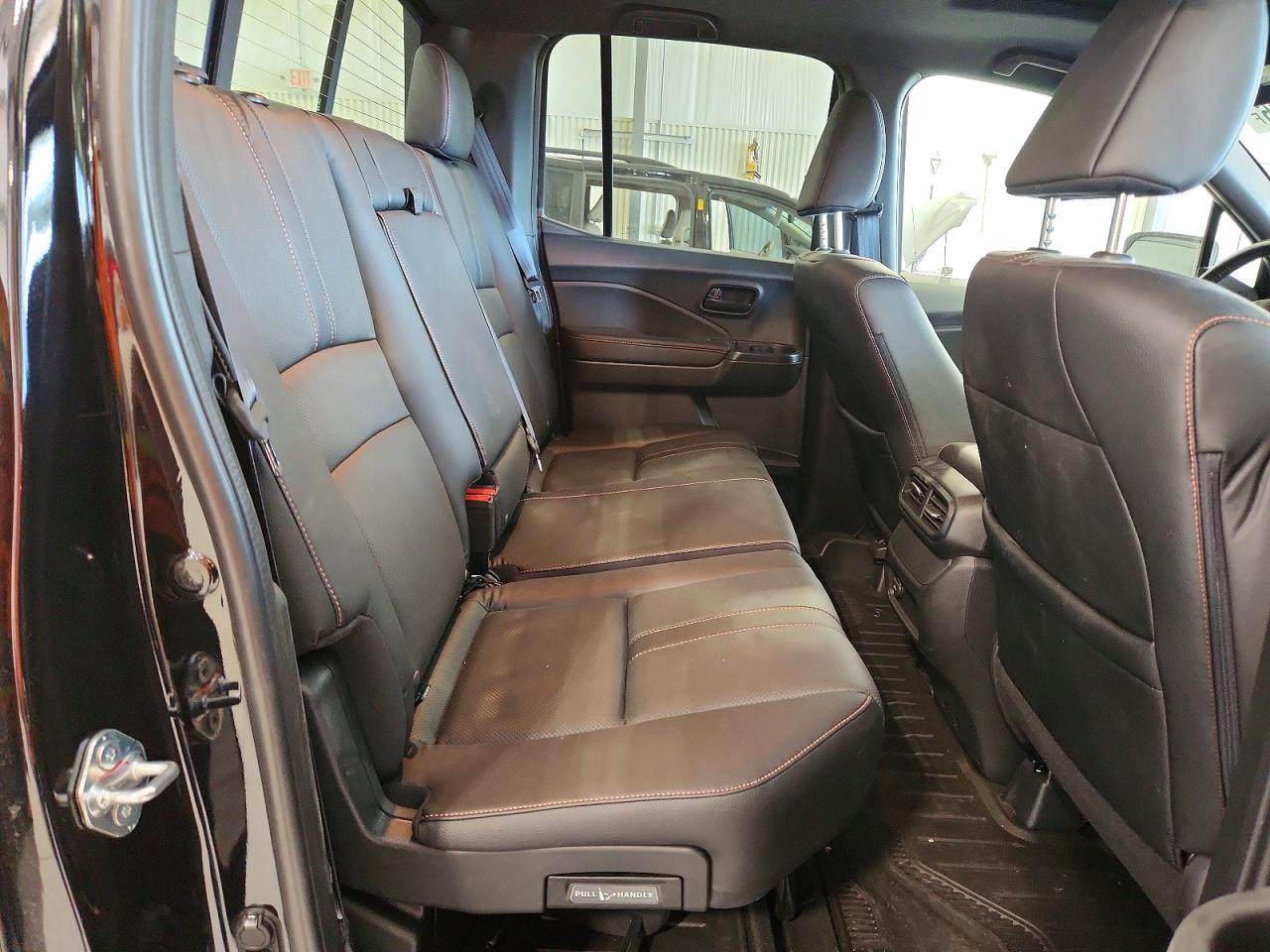 Honda Ridgeline Trail Sport