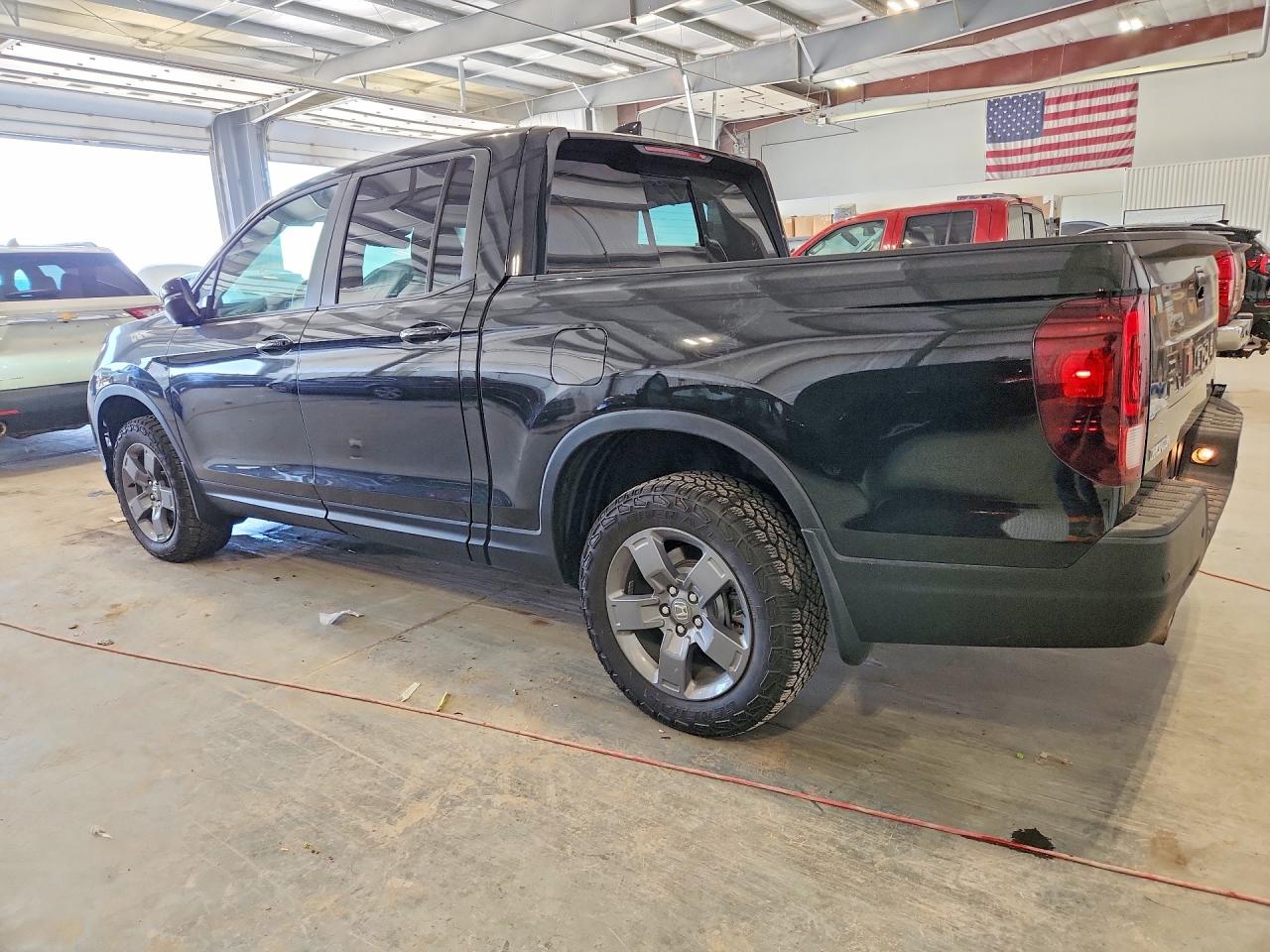 Honda Ridgeline Trail Sport