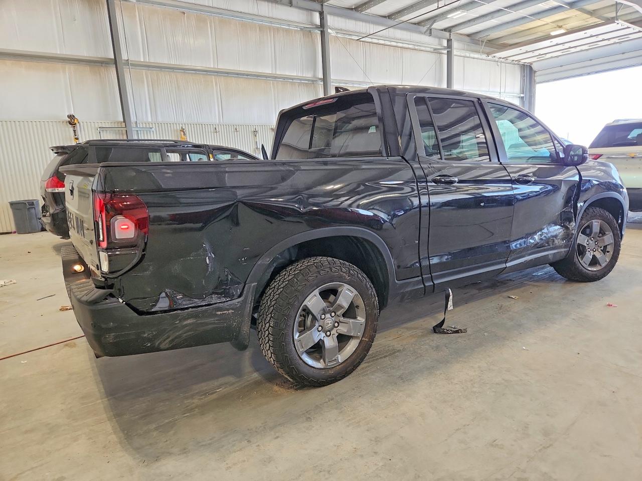 Honda Ridgeline Trail Sport