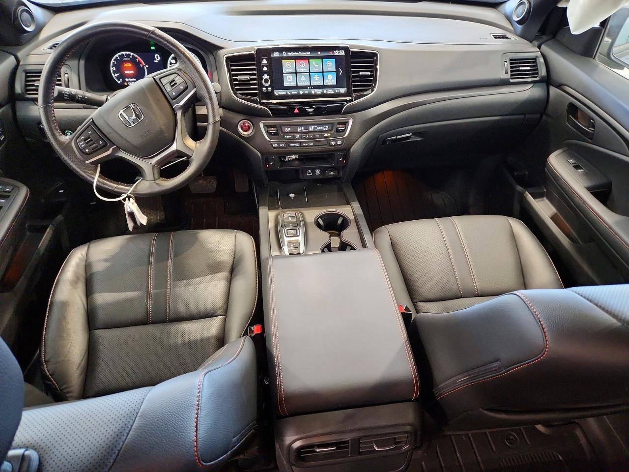 Honda Ridgeline Trail Sport