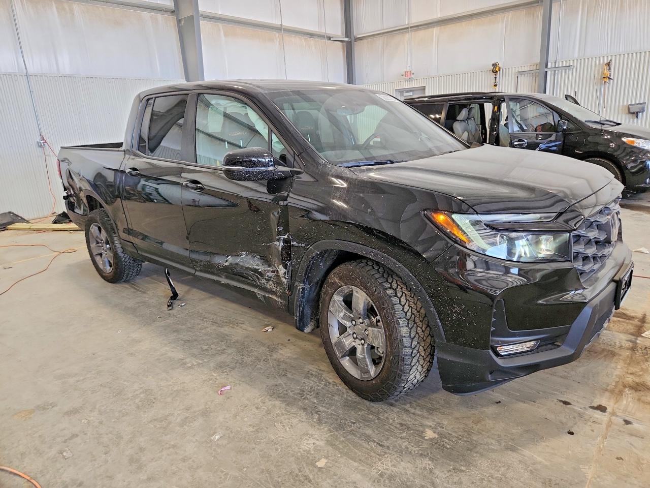 Honda Ridgeline Trail Sport