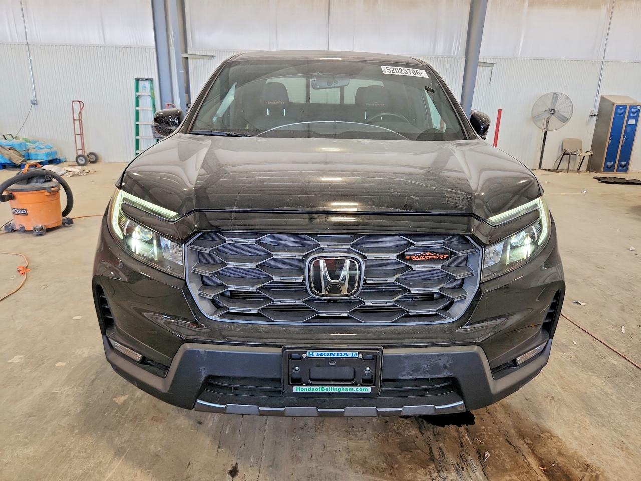 Honda Ridgeline Trail Sport