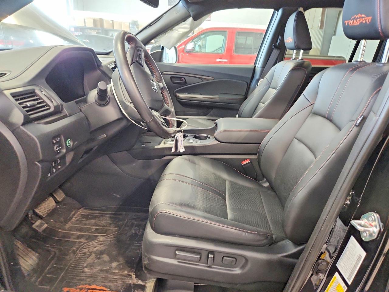 Honda Ridgeline Trail Sport