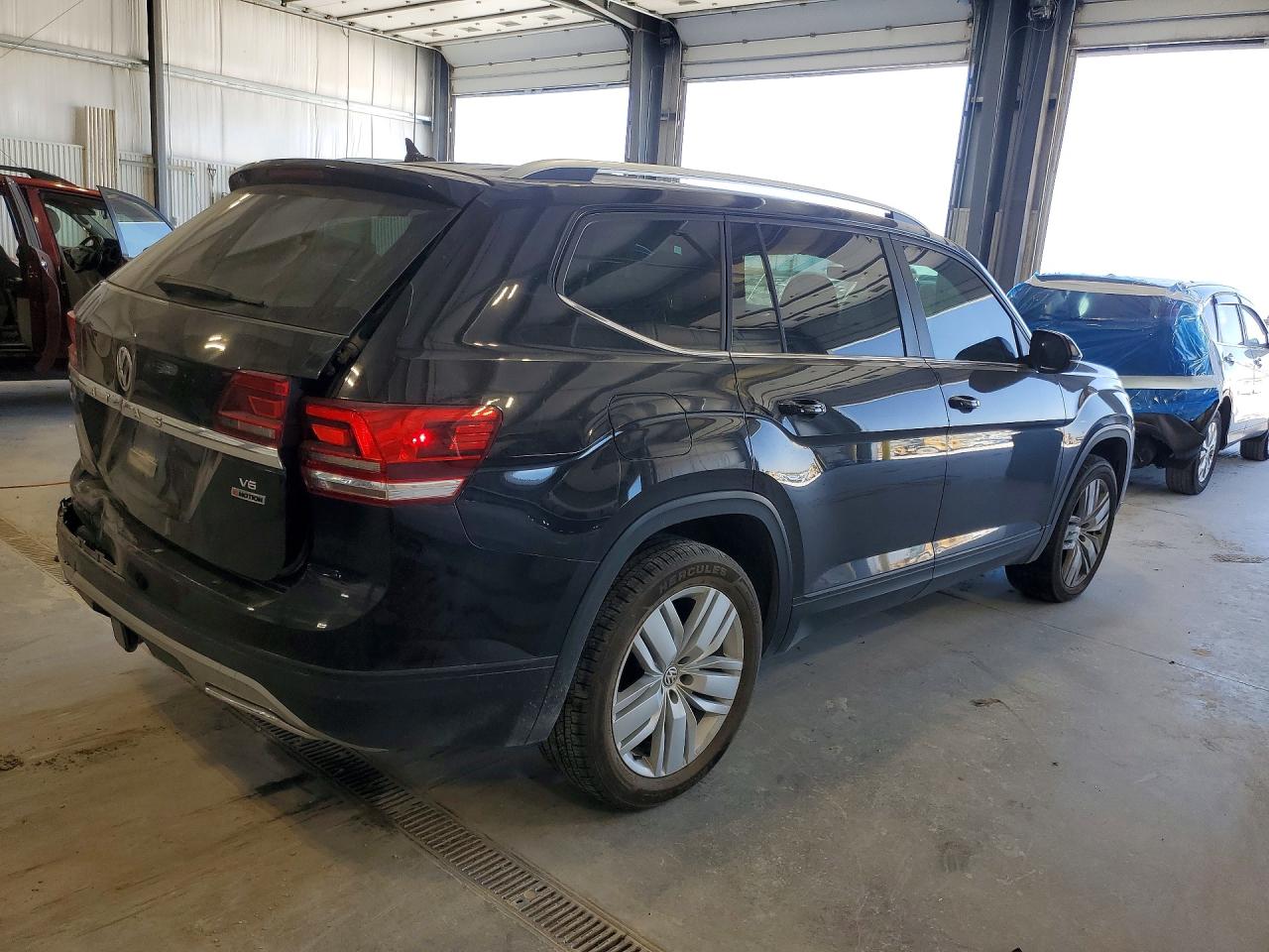 Volkswagen Atlas Se