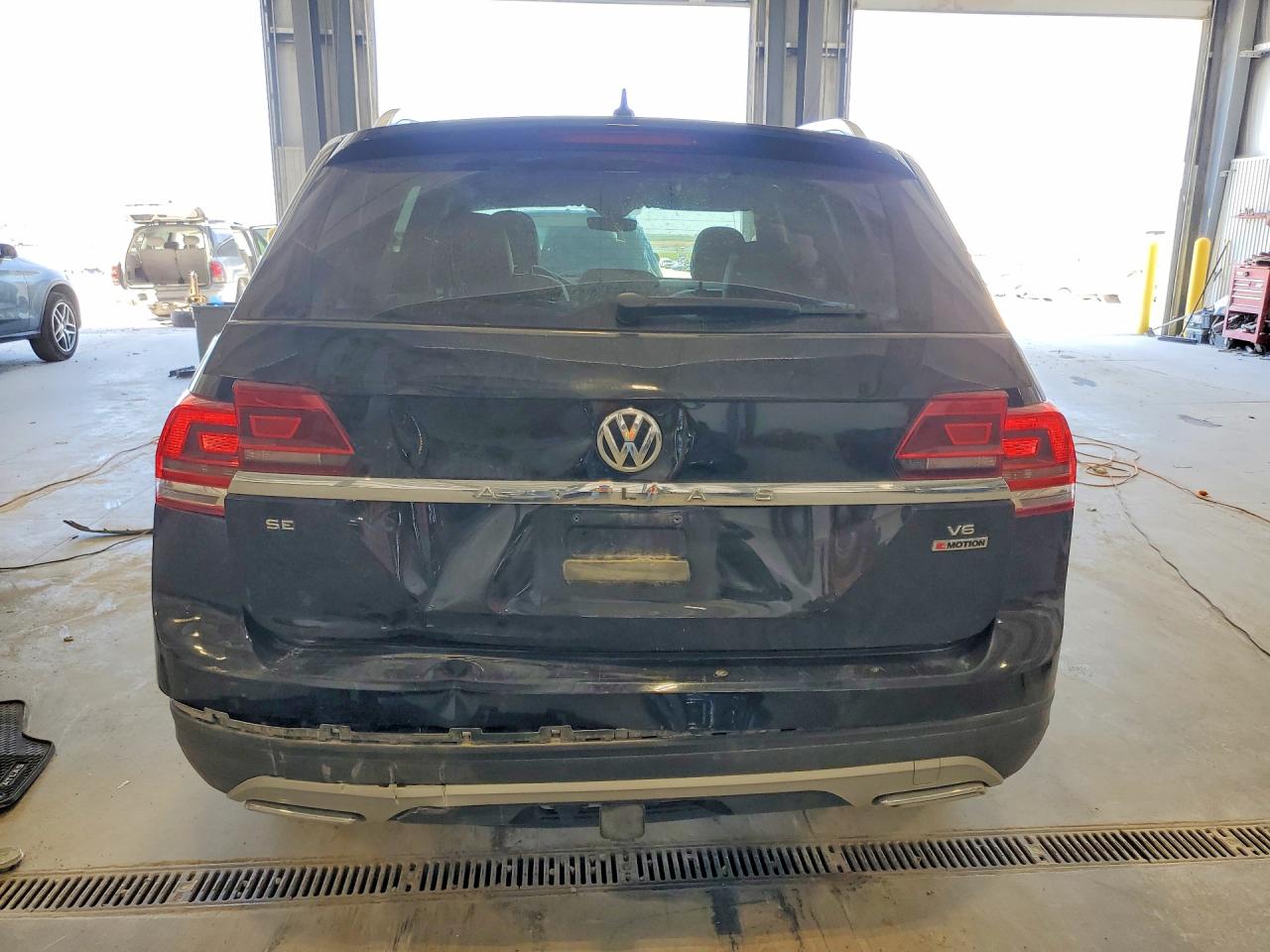 Volkswagen Atlas Se