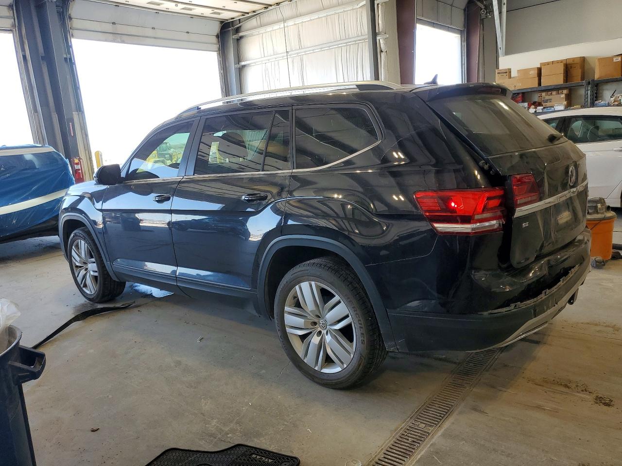 Volkswagen Atlas Se