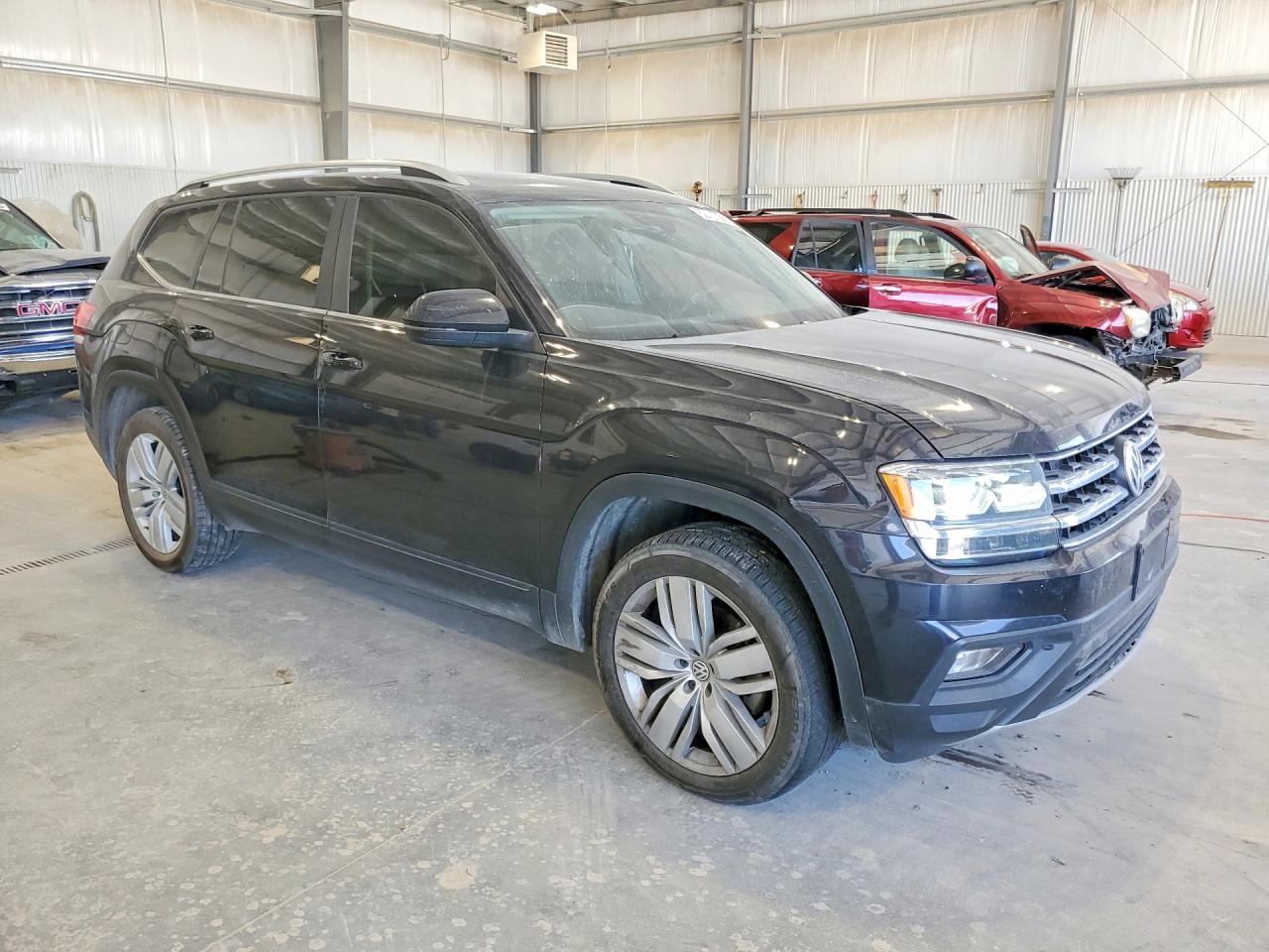 Volkswagen Atlas Se