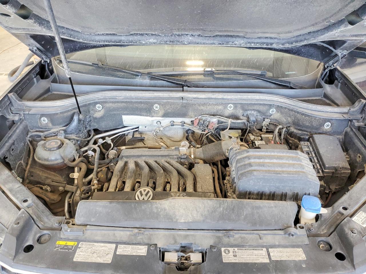 Volkswagen Atlas Se