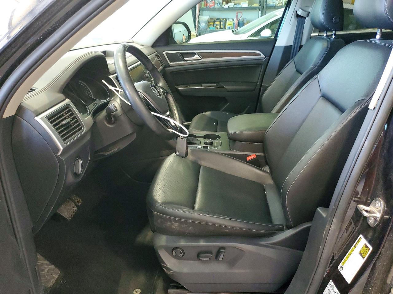 Volkswagen Atlas Se