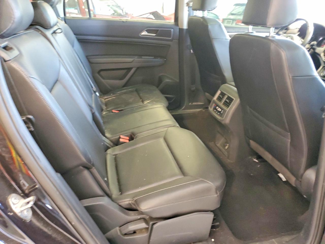 Volkswagen Atlas Se