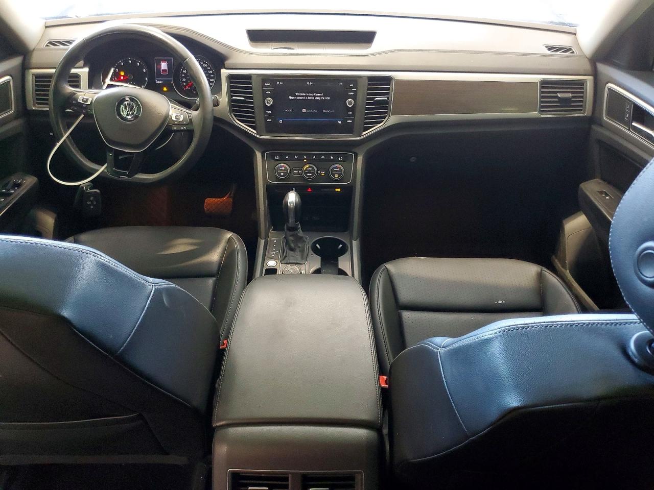 Volkswagen Atlas Se