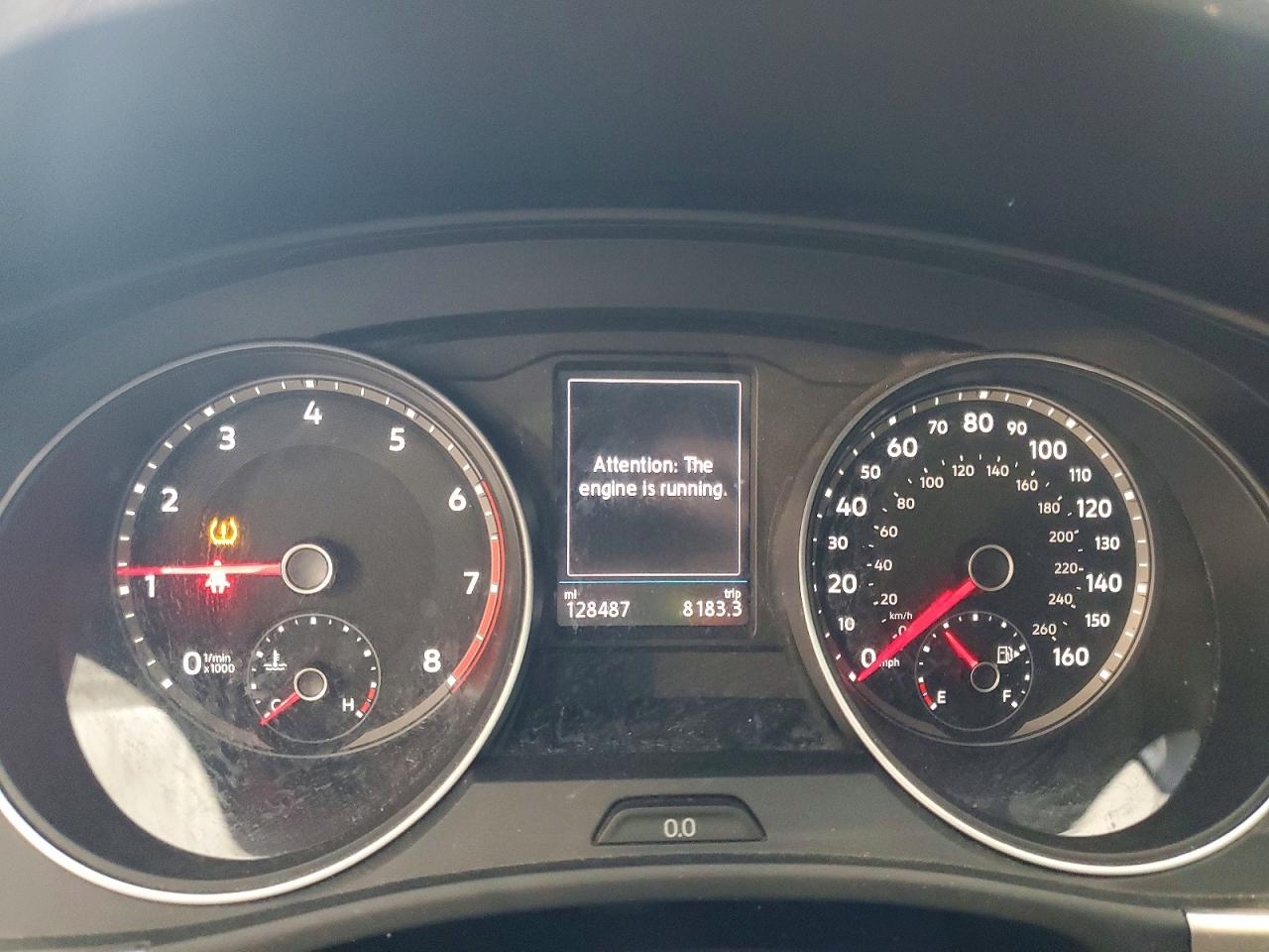 Volkswagen Atlas Se