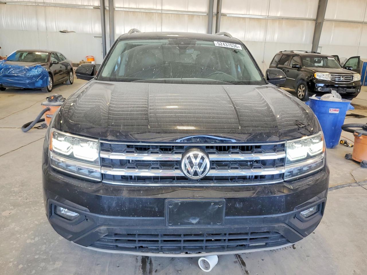 Volkswagen Atlas Se