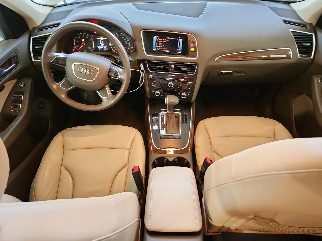 Audi Q5 Premium Plus