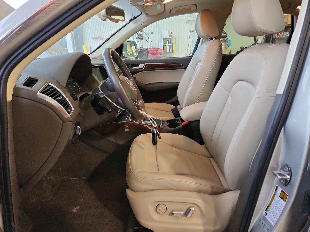 Audi Q5 Premium Plus