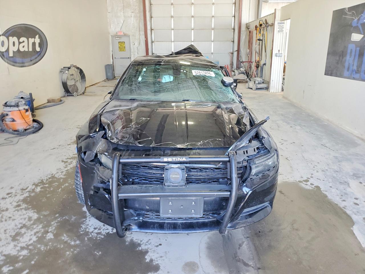 Dodge Charger Police